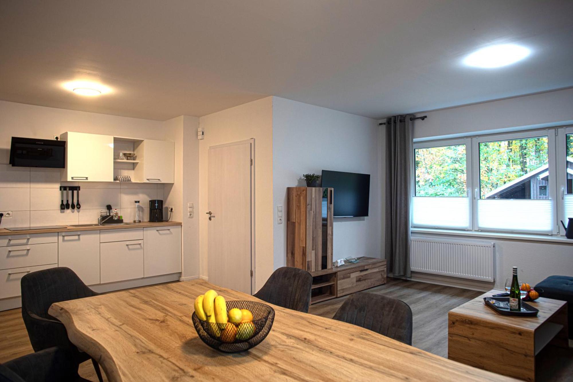 Fewo Cessna, Elegante Wohnung, 2 Schlafzimmer, Ueberdachte Terrasse 克洛彭堡 外观 照片